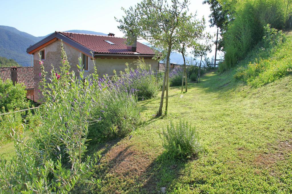 Вилла Casa Al Sasso Bedigliora Экстерьер фото