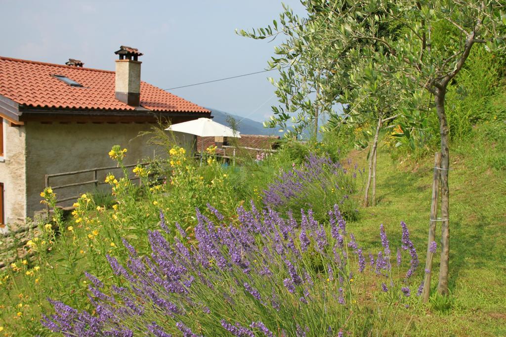 Вилла Casa Al Sasso Bedigliora Экстерьер фото
