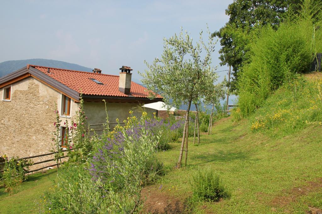 Вилла Casa Al Sasso Bedigliora Экстерьер фото